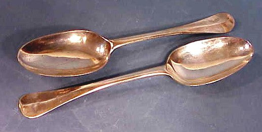 SILVER TABLEWARE
