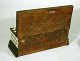 Unusual Scrimshaw Whale Stand