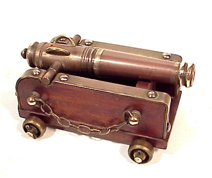 Vintage cannon corkscrew