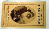 Vintage Cape Cod booklet circa 1930's