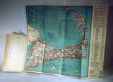 Vintage Cape Cod booklet circa 1930's