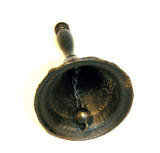 Vintage cast iron DINNER BELL