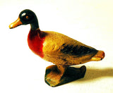 Vintage cast iron DUCK bottle opener
