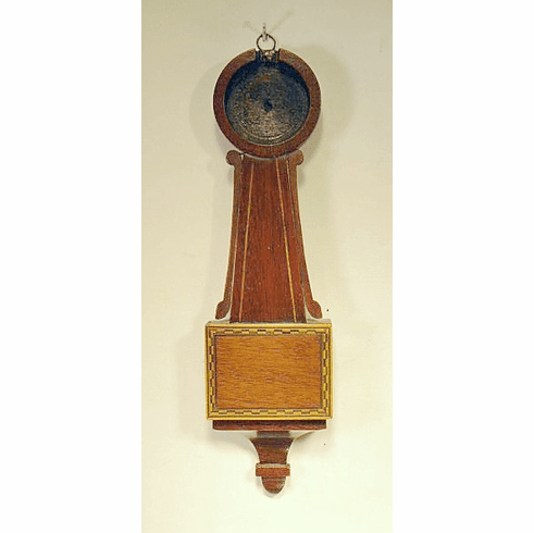 Vintage folk made WATCH HOLDER