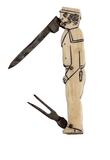 Vintage Ivory Sailor Pocket Knife