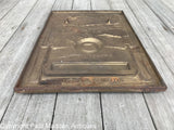 Vintage Medallic Art Goodyear Award Plaque / Automobilia from Cape Cod