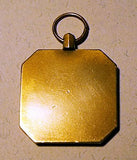 Vintage NAUTICAL pendant