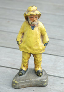 Vintage Old Salt Doorstop