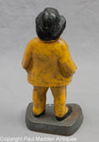 Vintage Old Salt Doorstop / Bookend