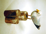 Vintage SEAGULL carving from Cape Cod