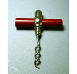 Vintage  travelling corkscrew