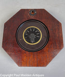 Vintage Tycos Stormoguide Barometer