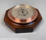 Vintage Tycos Stormoguide Barometer